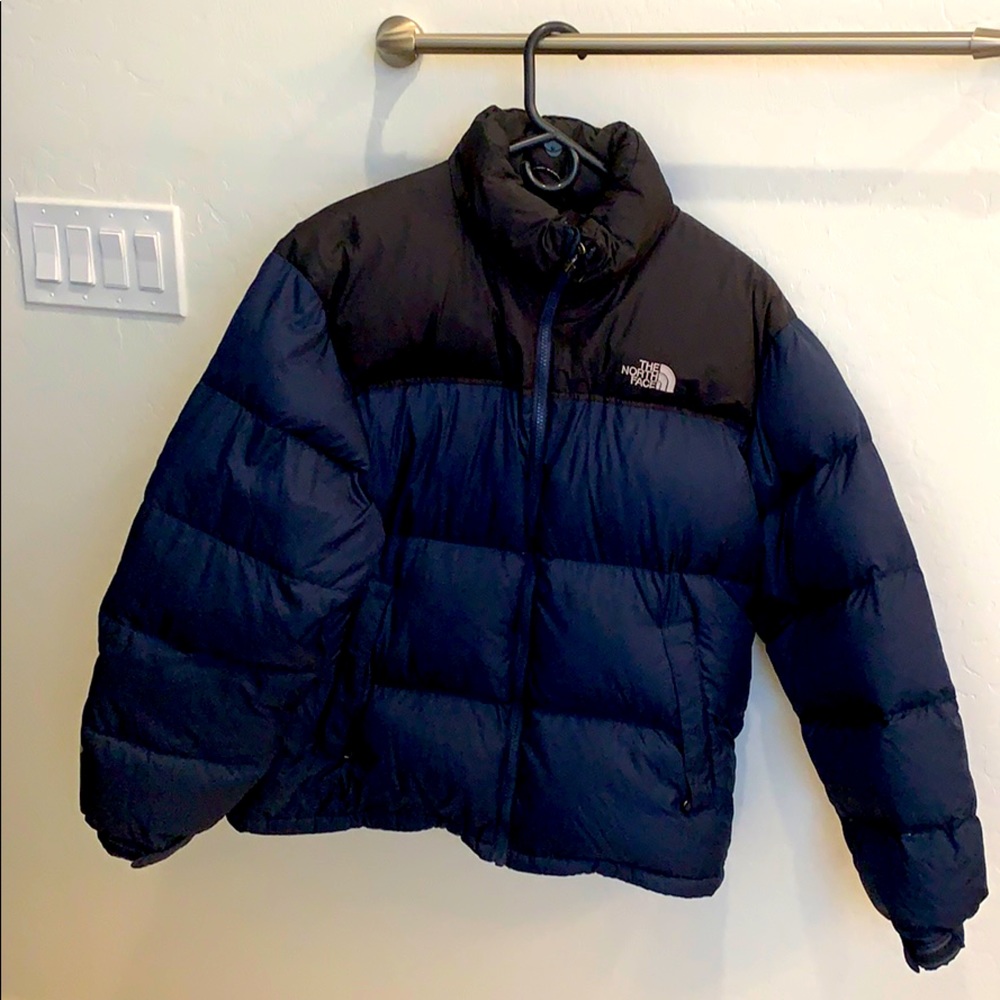 North Face 700 Down Coat